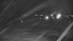 Skiareál Hlubočky - Horní část sjezdovky skiareálu Hlubočky - 31.3.2026 v 02:30 Skiareál Hlubočky - Horní část sjezdovky skiareálu Hlubočky - 31.3.2026 v 02:30