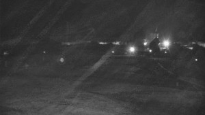 Skiareál Hlubočky - Horní část sjezdovky skiareálu Hlubočky - 31.3.2026 v 03:40 Skiareál Hlubočky - Horní část sjezdovky skiareálu Hlubočky - 31.3.2026 v 03:40