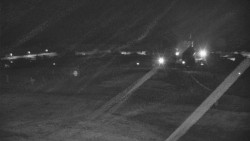 Horní část sjezdovky skiareálu Hlubočky