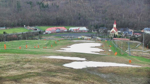 Skiareál Hlubočky - Horní část sjezdovky skiareálu Hlubočky - 31.3.2026 v 10:00 Skiareál Hlubočky - Horní část sjezdovky skiareálu Hlubočky - 31.3.2026 v 10:00