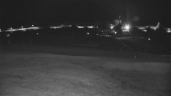 Horní část sjezdovky skiareálu Hlubočky