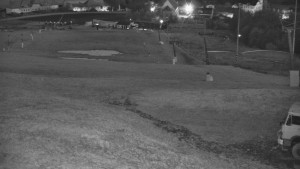 Skiareál Hlubočky - Horní část sjezdovky skiareálu Hlubočky - 8.4.2026 v 05:25 Skiareál Hlubočky - Horní část sjezdovky skiareálu Hlubočky - 8.4.2026 v 05:25