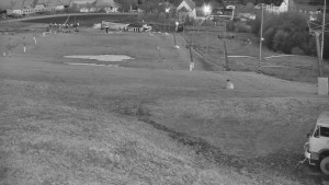 Skiareál Hlubočky - Horní část sjezdovky skiareálu Hlubočky - 8.4.2026 v 05:35 Skiareál Hlubočky - Horní část sjezdovky skiareálu Hlubočky - 8.4.2026 v 05:35