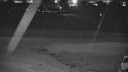 Horní část sjezdovky skiareálu Hlubočky