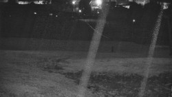 Horní část sjezdovky skiareálu Hlubočky