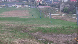 Skiareál Hlubočky - Horní část sjezdovky skiareálu Hlubočky - 15.4.2026 v 06:00 Skiareál Hlubočky - Horní část sjezdovky skiareálu Hlubočky - 15.4.2026 v 06:00