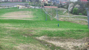 Skiareál Hlubočky - Horní část sjezdovky skiareálu Hlubočky - 15.4.2026 v 14:00 Skiareál Hlubočky - Horní část sjezdovky skiareálu Hlubočky - 15.4.2026 v 14:00