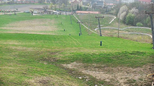Skiareál Hlubočky - Horní část sjezdovky skiareálu Hlubočky - 15.4.2026 v 18:00 Skiareál Hlubočky - Horní část sjezdovky skiareálu Hlubočky - 15.4.2026 v 18:00