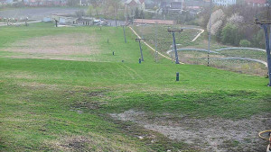 Skiareál Hlubočky - Horní část sjezdovky skiareálu Hlubočky - 15.4.2026 v 19:00 Skiareál Hlubočky - Horní část sjezdovky skiareálu Hlubočky - 15.4.2026 v 19:00