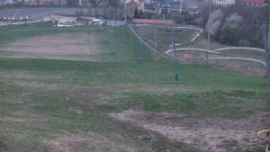Skiareál Hlubočky - Horní část sjezdovky skiareálu Hlubočky - 15.4.2026 v 20:00 Skiareál Hlubočky - Horní část sjezdovky skiareálu Hlubočky - 15.4.2026 v 20:00