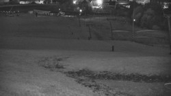 Horní část sjezdovky skiareálu Hlubočky