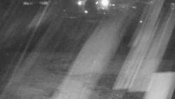 Horní část sjezdovky skiareálu Hlubočky