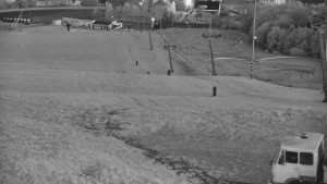 Skiareál Hlubočky - Horní část sjezdovky skiareálu Hlubočky - 2.5.2026 v 04:45 Skiareál Hlubočky - Horní část sjezdovky skiareálu Hlubočky - 2.5.2026 v 04:45