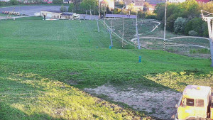 Skiareál Hlubočky - Horní část sjezdovky skiareálu Hlubočky - 2.5.2026 v 06:15 Skiareál Hlubočky - Horní část sjezdovky skiareálu Hlubočky - 2.5.2026 v 06:15