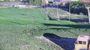Skiareál Hlubočky - Horní část sjezdovky skiareálu Hlubočky - 2.5.2026 v 07:00 Skiareál Hlubočky - Horní část sjezdovky skiareálu Hlubočky - 2.5.2026 v 07:00