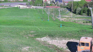 Skiareál Hlubočky - Horní část sjezdovky skiareálu Hlubočky - 2.5.2026 v 08:00 Skiareál Hlubočky - Horní část sjezdovky skiareálu Hlubočky - 2.5.2026 v 08:00