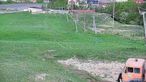Skiareál Hlubočky - Horní část sjezdovky skiareálu Hlubočky - 2.5.2026 v 09:00 Skiareál Hlubočky - Horní část sjezdovky skiareálu Hlubočky - 2.5.2026 v 09:00
