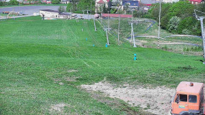 Skiareál Hlubočky - Horní část sjezdovky skiareálu Hlubočky - 2.5.2026 v 09:50 Skiareál Hlubočky - Horní část sjezdovky skiareálu Hlubočky - 2.5.2026 v 09:50