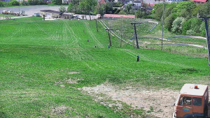 Skiareál Hlubočky - Horní část sjezdovky skiareálu Hlubočky - 2.5.2026 v 14:30 Skiareál Hlubočky - Horní část sjezdovky skiareálu Hlubočky - 2.5.2026 v 14:30