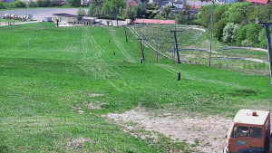 Skiareál Hlubočky - Horní část sjezdovky skiareálu Hlubočky - 2.5.2026 v 14:40 Skiareál Hlubočky - Horní část sjezdovky skiareálu Hlubočky - 2.5.2026 v 14:40
