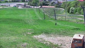 Skiareál Hlubočky - Horní část sjezdovky skiareálu Hlubočky - 2.5.2026 v 15:10 Skiareál Hlubočky - Horní část sjezdovky skiareálu Hlubočky - 2.5.2026 v 15:10