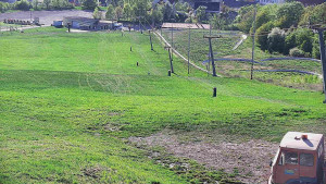 Skiareál Hlubočky - Horní část sjezdovky skiareálu Hlubočky - 2.5.2026 v 18:05 Skiareál Hlubočky - Horní část sjezdovky skiareálu Hlubočky - 2.5.2026 v 18:05