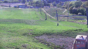 Skiareál Hlubočky - Horní část sjezdovky skiareálu Hlubočky - 2.5.2026 v 18:45 Skiareál Hlubočky - Horní část sjezdovky skiareálu Hlubočky - 2.5.2026 v 18:45