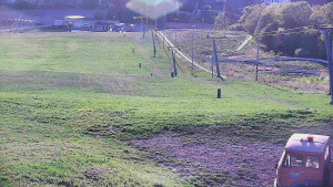 Skiareál Hlubočky - Horní část sjezdovky skiareálu Hlubočky - 2.5.2026 v 19:10 Skiareál Hlubočky - Horní část sjezdovky skiareálu Hlubočky - 2.5.2026 v 19:10