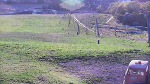 Skiareál Hlubočky - Horní část sjezdovky skiareálu Hlubočky - 2.5.2026 v 19:20 Skiareál Hlubočky - Horní část sjezdovky skiareálu Hlubočky - 2.5.2026 v 19:20