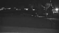 Horní část sjezdovky skiareálu Hlubočky