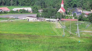 Skiareál Hlubočky - Horní část sjezdovky skiareálu Hlubočky - 31.5.2026 v 10:00 Skiareál Hlubočky - Horní část sjezdovky skiareálu Hlubočky - 31.5.2026 v 10:00