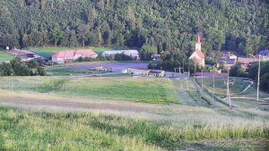 Skiareál Hlubočky - Horní část sjezdovky skiareálu Hlubočky - 9.6.2026 v 06:00 Skiareál Hlubočky - Horní část sjezdovky skiareálu Hlubočky - 9.6.2026 v 06:00