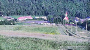 Skiareál Hlubočky - Horní část sjezdovky skiareálu Hlubočky - 9.6.2026 v 06:45 Skiareál Hlubočky - Horní část sjezdovky skiareálu Hlubočky - 9.6.2026 v 06:45