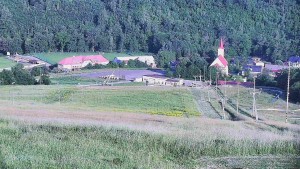 Skiareál Hlubočky - Horní část sjezdovky skiareálu Hlubočky - 9.6.2026 v 06:50 Skiareál Hlubočky - Horní část sjezdovky skiareálu Hlubočky - 9.6.2026 v 06:50