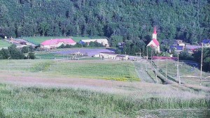 Skiareál Hlubočky - Horní část sjezdovky skiareálu Hlubočky - 9.6.2026 v 07:00 Skiareál Hlubočky - Horní část sjezdovky skiareálu Hlubočky - 9.6.2026 v 07:00