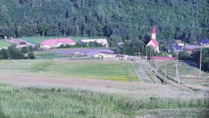 Skiareál Hlubočky - Horní část sjezdovky skiareálu Hlubočky - 9.6.2026 v 07:15 Skiareál Hlubočky - Horní část sjezdovky skiareálu Hlubočky - 9.6.2026 v 07:15