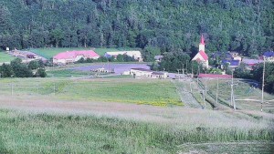 Skiareál Hlubočky - Horní část sjezdovky skiareálu Hlubočky - 9.6.2026 v 07:25 Skiareál Hlubočky - Horní část sjezdovky skiareálu Hlubočky - 9.6.2026 v 07:25