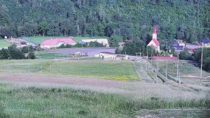 Skiareál Hlubočky - Horní část sjezdovky skiareálu Hlubočky - 9.6.2026 v 07:40 Skiareál Hlubočky - Horní část sjezdovky skiareálu Hlubočky - 9.6.2026 v 07:40