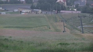 Skiareál Hlubočky - Horní část sjezdovky skiareálu Hlubočky - 13.6.2026 v 04:30 Skiareál Hlubočky - Horní část sjezdovky skiareálu Hlubočky - 13.6.2026 v 04:30