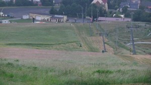 Skiareál Hlubočky - Horní část sjezdovky skiareálu Hlubočky - 13.6.2026 v 04:35 Skiareál Hlubočky - Horní část sjezdovky skiareálu Hlubočky - 13.6.2026 v 04:35
