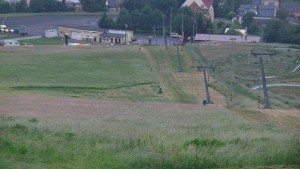 Skiareál Hlubočky - Horní část sjezdovky skiareálu Hlubočky - 13.6.2026 v 04:40 Skiareál Hlubočky - Horní část sjezdovky skiareálu Hlubočky - 13.6.2026 v 04:40