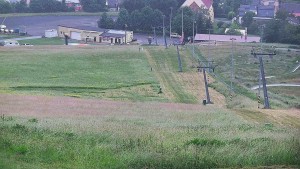 Skiareál Hlubočky - Horní část sjezdovky skiareálu Hlubočky - 13.6.2026 v 05:15 Skiareál Hlubočky - Horní část sjezdovky skiareálu Hlubočky - 13.6.2026 v 05:15