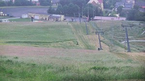 Skiareál Hlubočky - Horní část sjezdovky skiareálu Hlubočky - 13.6.2026 v 05:20 Skiareál Hlubočky - Horní část sjezdovky skiareálu Hlubočky - 13.6.2026 v 05:20