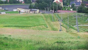 Skiareál Hlubočky - Horní část sjezdovky skiareálu Hlubočky - 13.6.2026 v 07:00 Skiareál Hlubočky - Horní část sjezdovky skiareálu Hlubočky - 13.6.2026 v 07:00