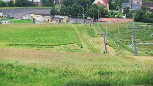 Skiareál Hlubočky - Horní část sjezdovky skiareálu Hlubočky - 13.6.2026 v 08:00 Skiareál Hlubočky - Horní část sjezdovky skiareálu Hlubočky - 13.6.2026 v 08:00