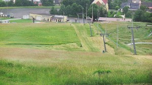 Skiareál Hlubočky - Horní část sjezdovky skiareálu Hlubočky - 13.6.2026 v 09:00 Skiareál Hlubočky - Horní část sjezdovky skiareálu Hlubočky - 13.6.2026 v 09:00
