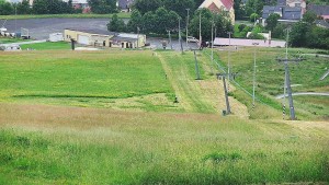 Skiareál Hlubočky - Horní část sjezdovky skiareálu Hlubočky - 13.6.2026 v 09:35 Skiareál Hlubočky - Horní část sjezdovky skiareálu Hlubočky - 13.6.2026 v 09:35