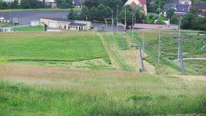 Skiareál Hlubočky - Horní část sjezdovky skiareálu Hlubočky - 13.6.2026 v 09:45 Skiareál Hlubočky - Horní část sjezdovky skiareálu Hlubočky - 13.6.2026 v 09:45