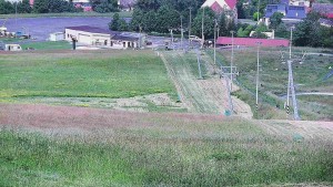 Skiareál Hlubočky - Horní část sjezdovky skiareálu Hlubočky - 13.6.2026 v 10:50 Skiareál Hlubočky - Horní část sjezdovky skiareálu Hlubočky - 13.6.2026 v 10:50