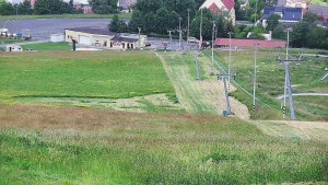 Skiareál Hlubočky - Horní část sjezdovky skiareálu Hlubočky - 13.6.2026 v 11:10 Skiareál Hlubočky - Horní část sjezdovky skiareálu Hlubočky - 13.6.2026 v 11:10